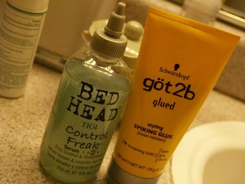 Hair products 1