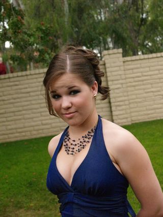 Prom lucy