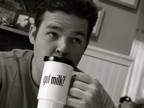 Adam & tres leches latte
