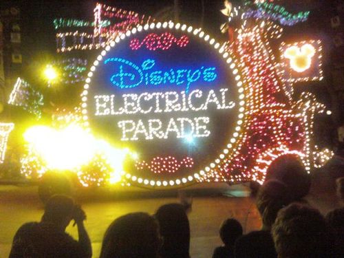 Electrical parade