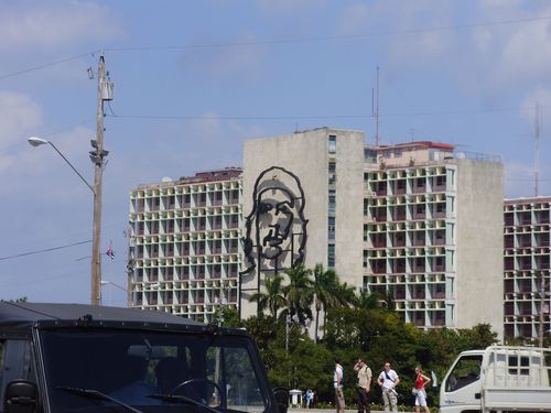 Che building