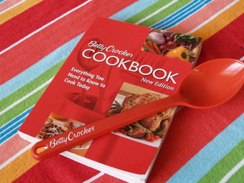 Red BC cookbook