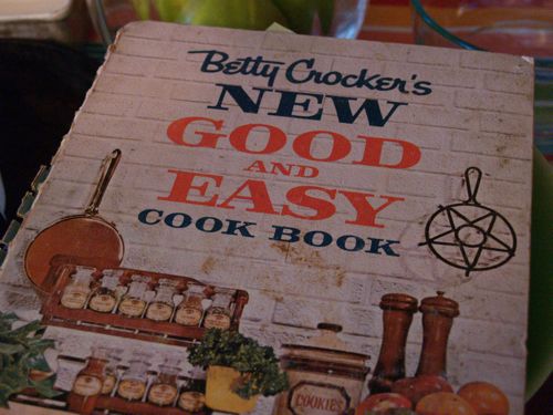 BC cookbook