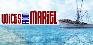 Voices From Mariel logo