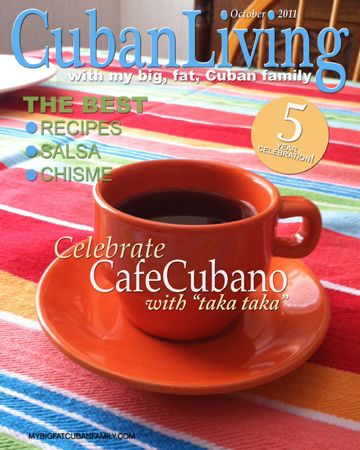 coffee maker — Cuban-American Lifestyle & Food Blog — My Big Fat Cuban  Family: A Cuban-American Blog