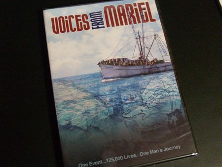Voices from Mariel dvd