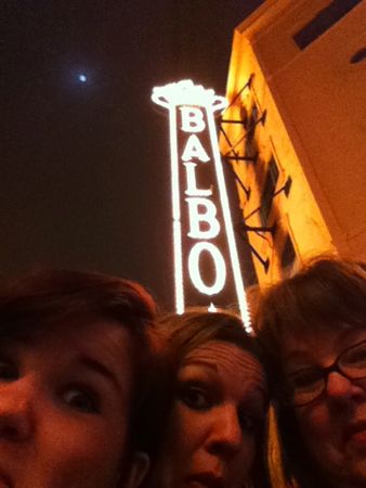 Balboa Theater San Diego