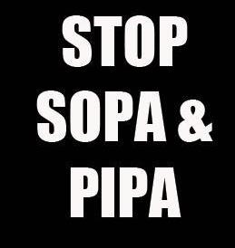 Stop sopa and pipa