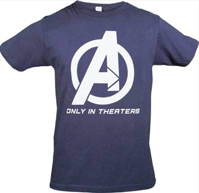 Avengers tshirt