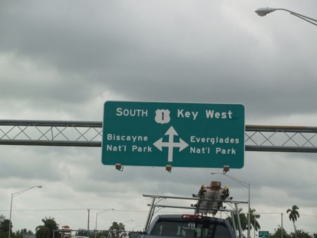 Key West south