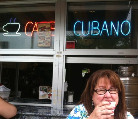 coffee maker — Cuban-American Lifestyle & Food Blog — My Big Fat Cuban  Family: A Cuban-American Blog