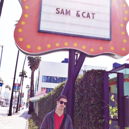 Sam & cat