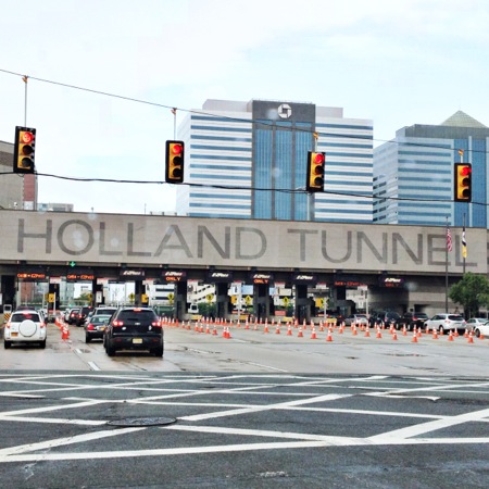 Holland tunnel