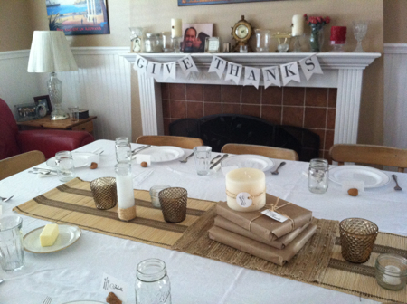 Thanksgiving tables 2
