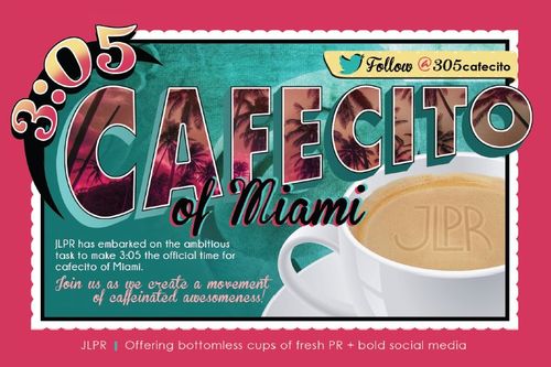 305 cafecito of miami