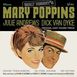 Mary poppins lp