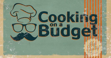 Cooking on a Budget Carlos de la Vega