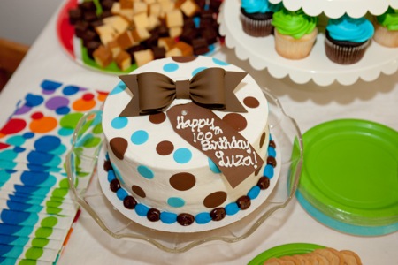 Luza cake