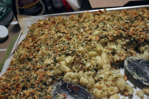 The best mac and cheese