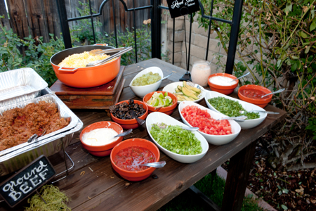 Make-your-own-tostada-bar-toppings