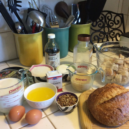 Sourdough-bread-pudding-ingredients