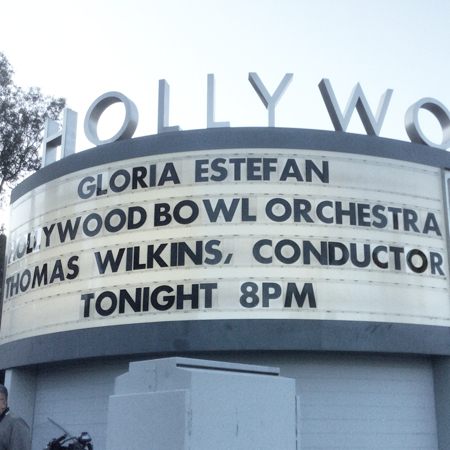 Gloria-Estefan-at-the-Hollywood-Bowl