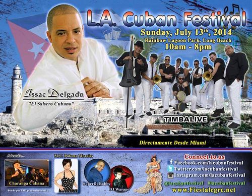 LA Cuban Festival