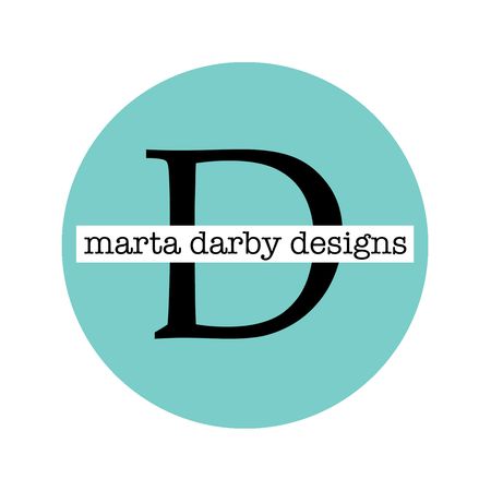 Marta darby designs logo
