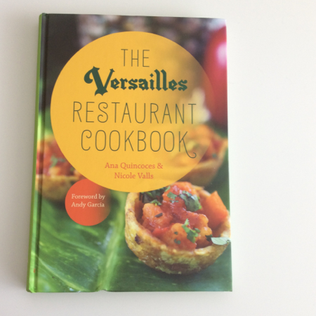 Versailles-cookbook