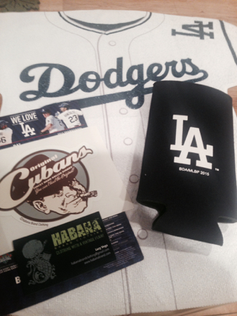 Cuban Heritage Day and the Dodgers - Stuff You Need - My Big Fat