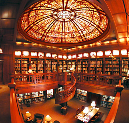 Lucasfilm Research LIbrary