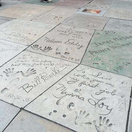 My-big-fat-cuban-family-chinese-theatre-footprints