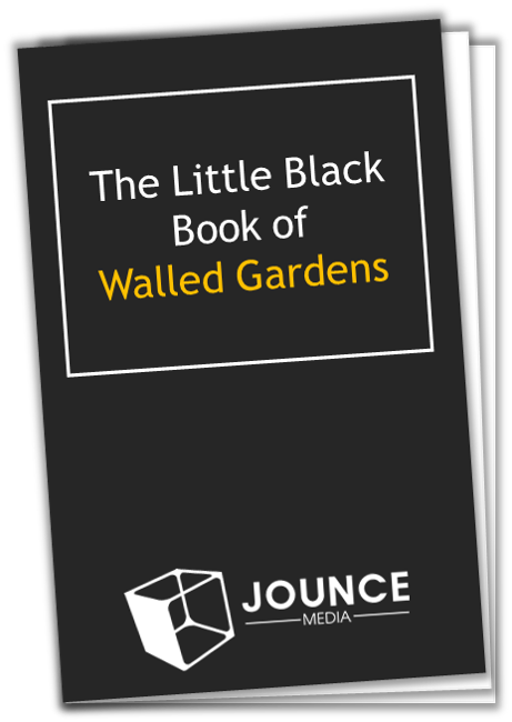 Jounce Media The Little Black Book Of Walled Gardens