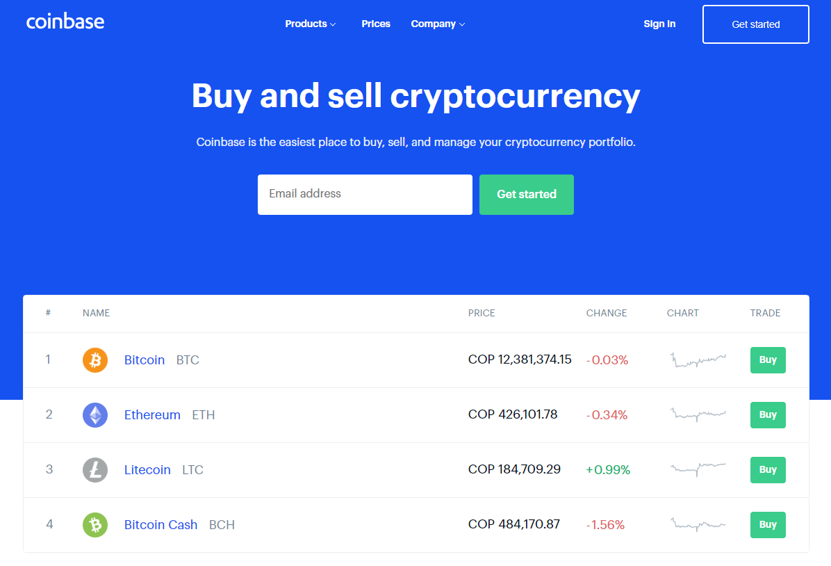 Best cryptocurrency exchanges in 2019