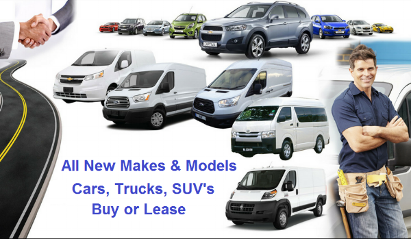 van lease deals
