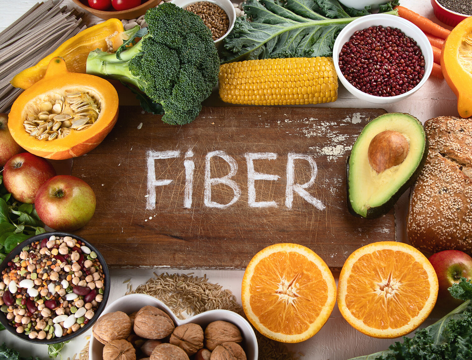 Myth: There is no such thing as too much fiber — Integrated Eating