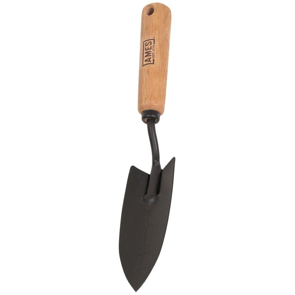 Ames Hand Transplanter With Wood Handle Modern Homestead