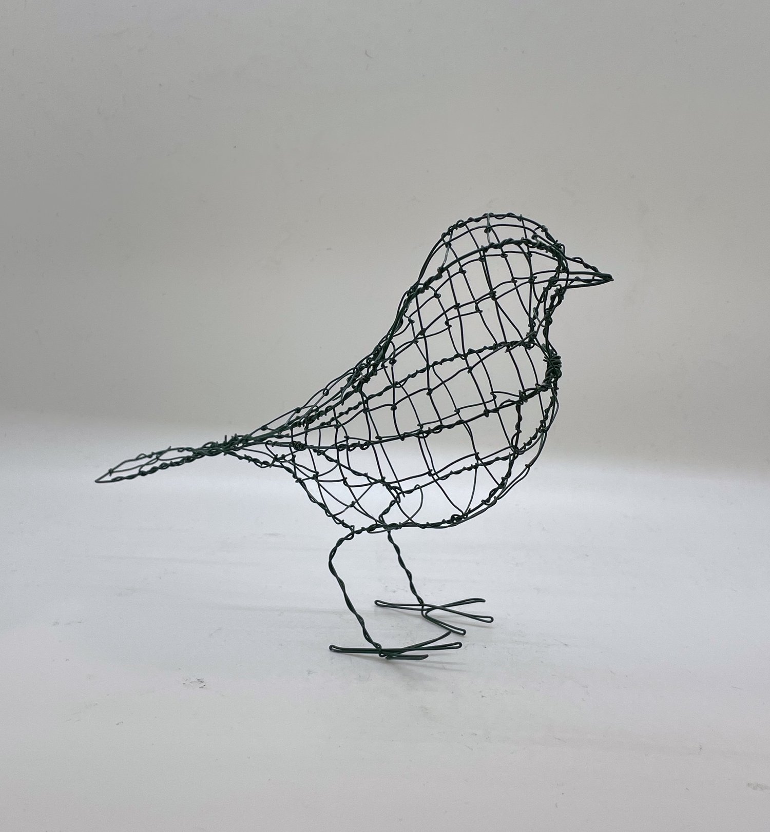 Wire Birds by Nancy Overton — STUDIO Gallery