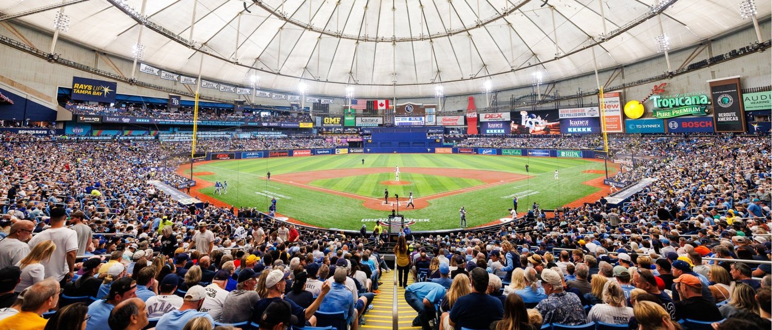 Tampa Bay Rays begin soliciting work for new parking garages for Gas Plant District redevelopment