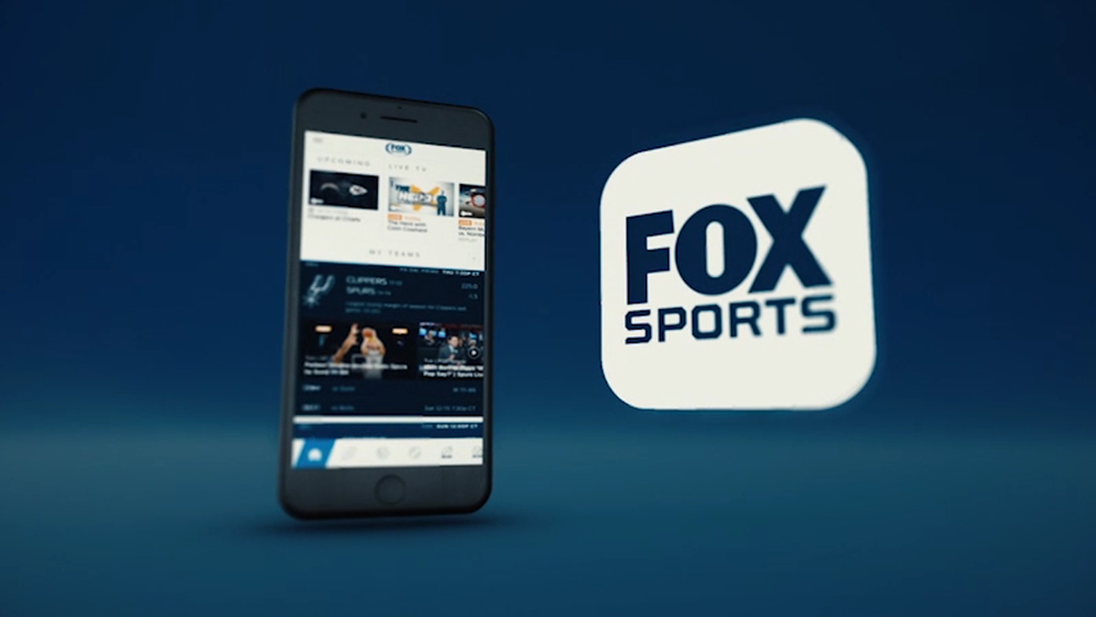 FOX Sports App — Joey Curry