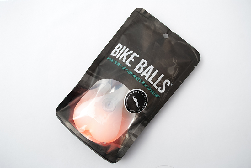 Bike Balls — Bike Balls