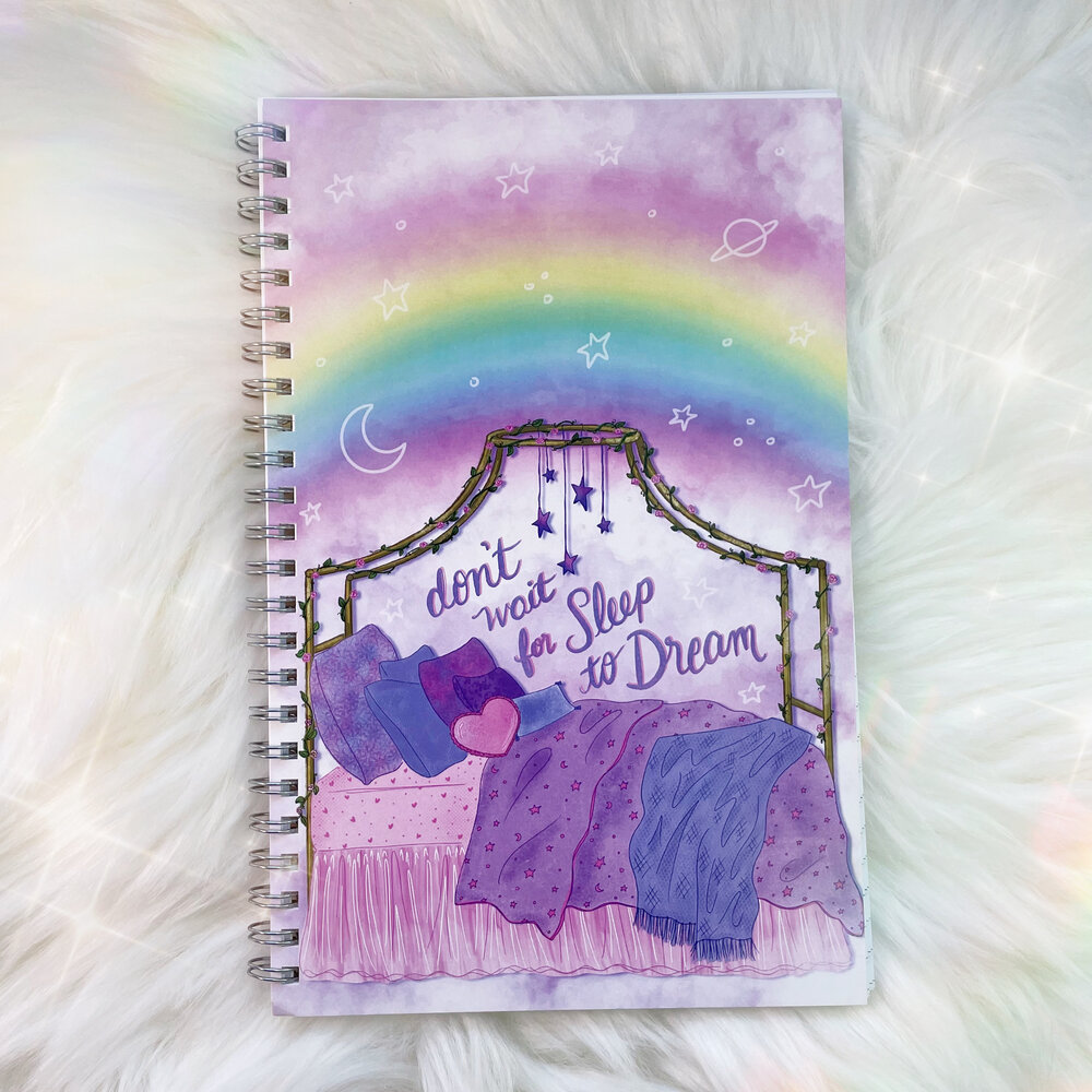 Details about   Rose Handmade Journal Memo Dream Notebook Paper Notepad Blank Diary Notepad 