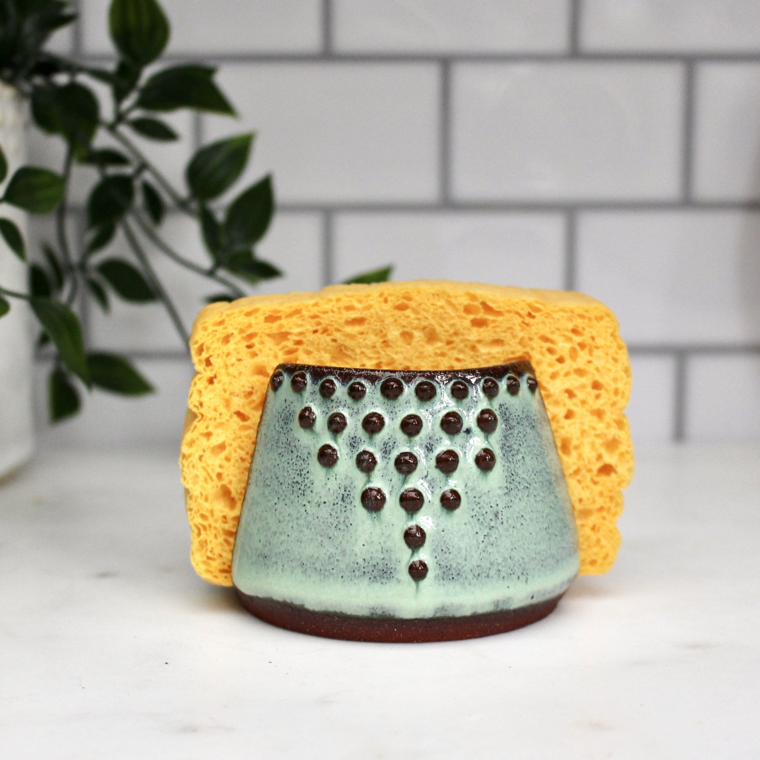 Ceramic Sponge Holder
