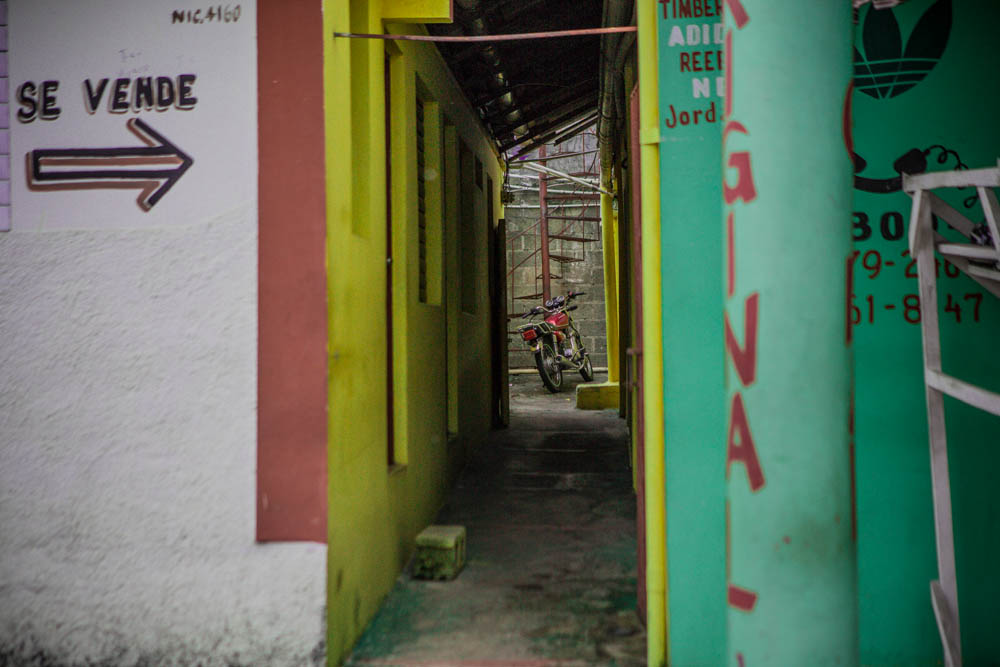 Dominican Republic Street by Atif Ateeq-2