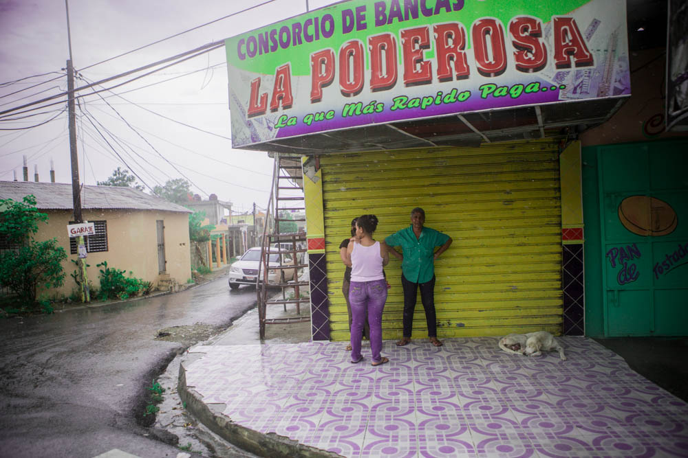 Dominican Republic Street by Atif Ateeq-4