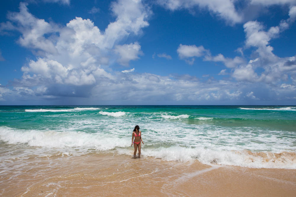 Dominican Republic Beach by Atif Ateeq-1