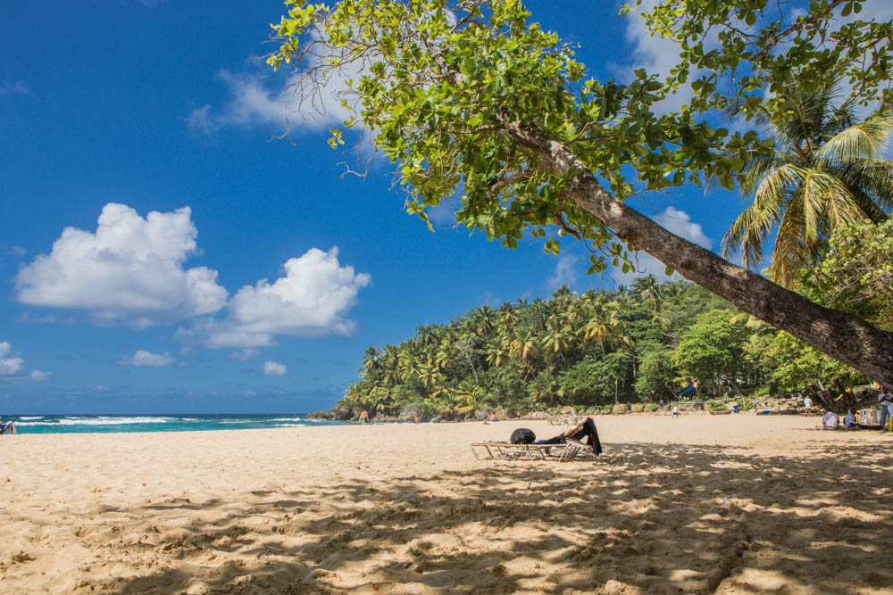 Dominican Republic Beach by Atif Ateeq-4