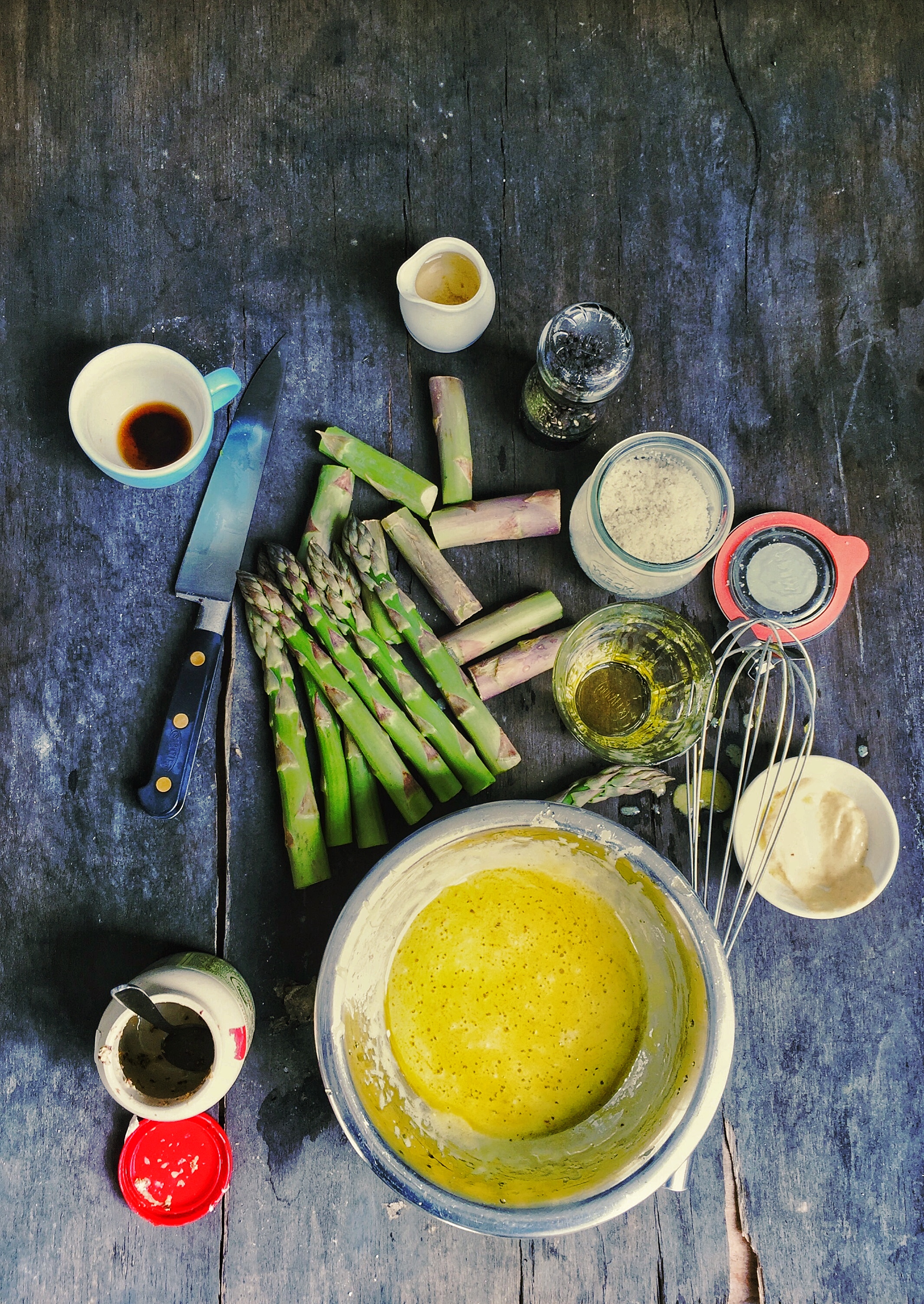 asparagus-and-vinaigrette