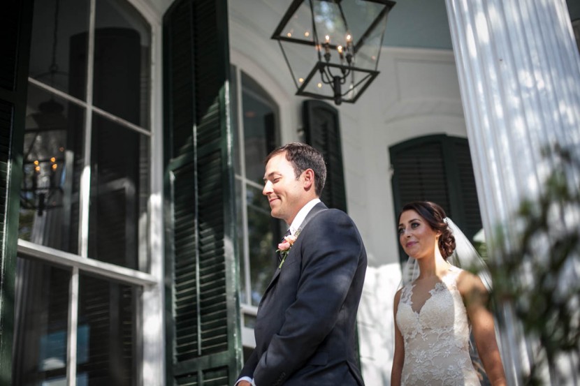 Melrose Mansion Weddings New Orleans