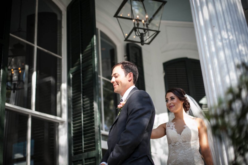 Melrose Mansion Weddings New Orleans